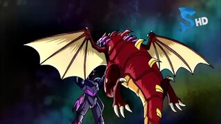 Bakugan episode  4in Hindi dubbed