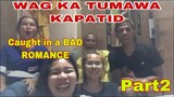 BAD ROMANCE CHALLENGE | TROPA GOALS PART2 | pinoy kalokohan #ROADTO4k #BiGArLSTV