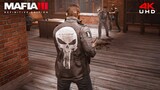 Mafia 3 - Punisher Mod | Part 3 | Brutal Stealth Kills & High Action Gameplay [4K UHD 60FPS]