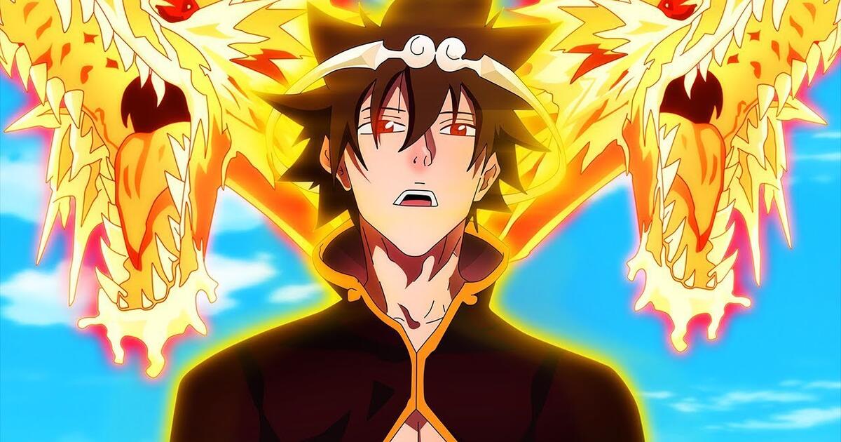 Orphan boy gets a level-up system from god and becomes the strongest immortal. Слабак получил силу бога драконов. Сильнейший мечник. Orphan boy gets a level-up system from god and becomes the strongest immortal. Неудачник попал в другой мир и стал богом.