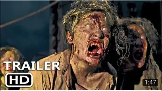PENINSULA Official Trailer (2020) Train to Busan 2 Zombie Movie