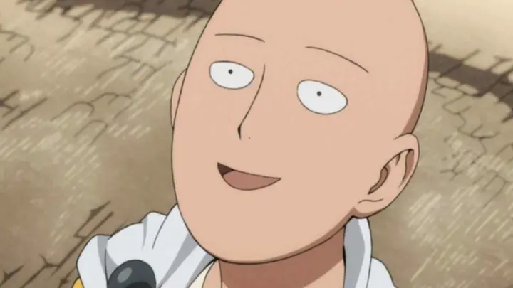 [One Punch Man/High Burn] Burning to the extreme is bald