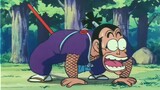 [Dragon Ball]Ninja Ungu-Karakter paling lucu dalam pertunjukan
