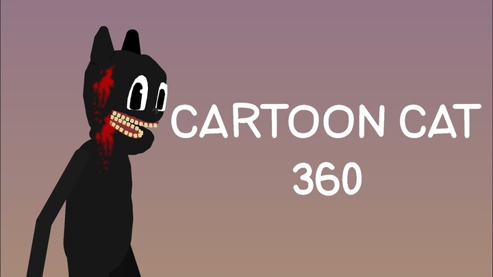 Download Cartoon Cat 360 sticknodes pack by Shark Anims