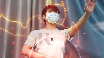 Xingtian Armor Combination [Real Person Special Effects]