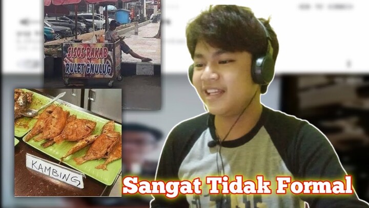 Sangat Tidak Masuk Akal!!!