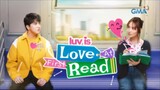LUV IS:love at first read                 EPISODE 1
