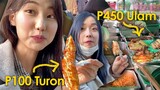 Authentic but Expensive FILIPINO Market in Korea! 🇵🇭🇰🇷