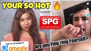 FINGER PRANK SA OMEGLE |  Part 1