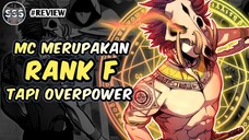 Masuk ISEKAI/DUNIA LAIN dan Dapat Kekuatan Rank F Tapi Overpower !