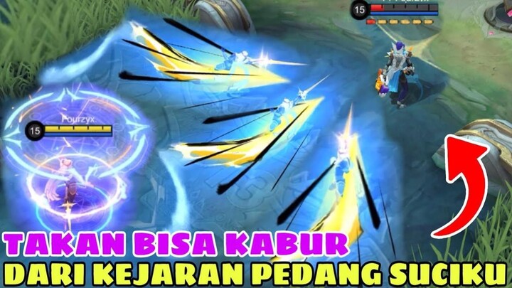 KAU JANGAN COBA MENANTANGKU TIKTOK ML YANG VIRAL 2022  JUDUL LAGU TERBARU - TIKTOK MOBILE LEGENDS