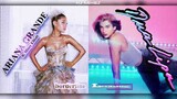Ariana Grande x Dua Lipa - “BORDERLINE LEVITATING” ft. Missy Elliott (MASHUP)