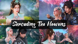 Shrouding The Heavens Eps 17 Sub Indo