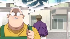 sakamoto days season 1 eprisod 1 hindi dub