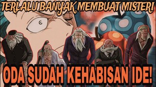 9 KARAKTER YANG MEMILIKI BUAH IBLIS YANG MASIH MISTERIUS - ANIME REVIEW (ONE PIECE)