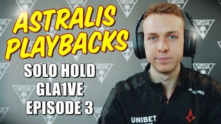 What a hold by gla1ve! | Astralis Playbacks | Episode 3