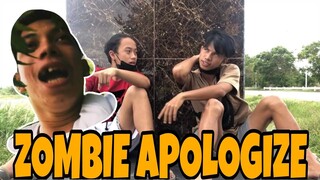 ZOMBIE APOLOGIZE INVASION // TEAM MOS