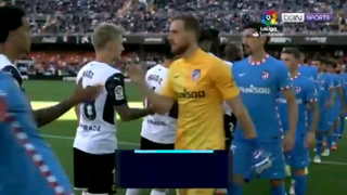 Valencia 3-3 Atlético Madrid - LaLiga 21-22 Match Highlights