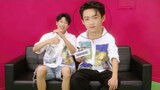 [ENG SUB] Stay With Me | Xu Bin & Zhang Jiong Min Wink Interview 2023.08.29