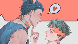 [Fanfiction JOJO] Kishibe Rohan