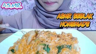 ASMR Seblak Homemade (Request) | ASMR Indonesia