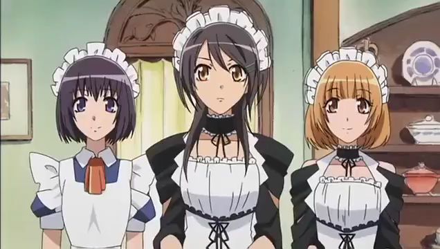 Watch Maid-sama Streaming Online