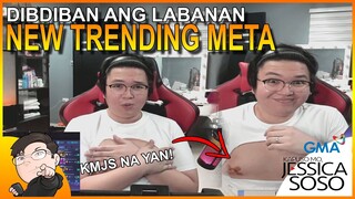 DIBDIBAN ANG LABANAN (PANG KMJS)