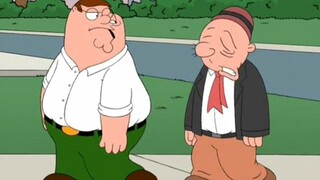 ป๊อปอายเป็นดารารับเชิญในรายการ "Family Guy"