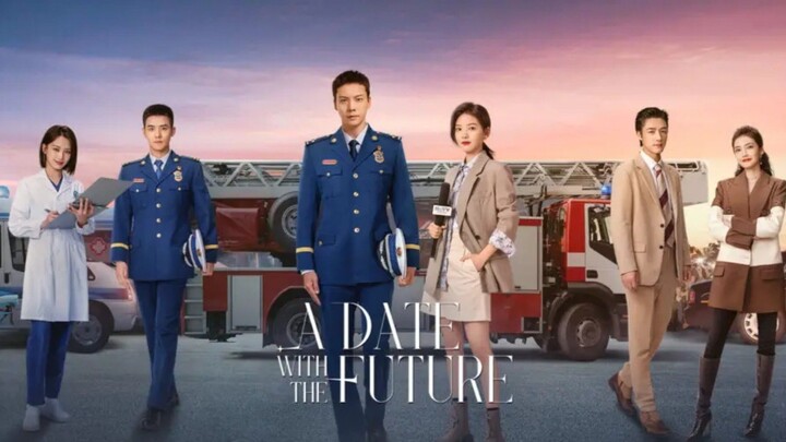 A Date With The Future 2023 EP 1 (ENG SUB)