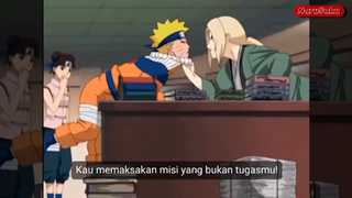 CUMA NARUTO YANG BISA KAYAK GINI KE TSUNADE👁‍🗨💯