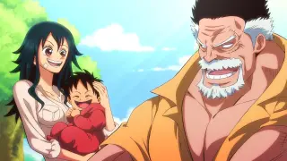 Luffy's Grandmother's Revelation! Luffy's Family's Biggest Secret! - One Piece
