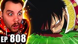 Sanji vs Luffy Part 2 😱 | One Piece REACTION
