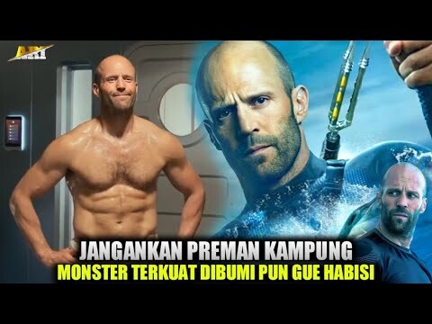 BALAS DENDAM KEMATIAN TEMAN 5 TAHUN LALU↪Alur Cerita Film Jason Statham 2018