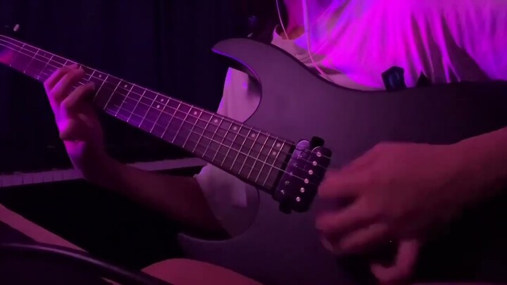 bulong // december avenue (electric guitar cover)