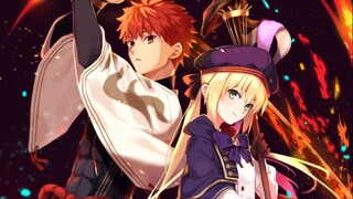 [Game][FGO] Rangkaian Adegan Noble Phantasm yang Memukau