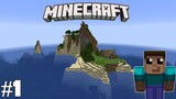 New Beginning - Minecraft Survival Island Timelapse S6E1