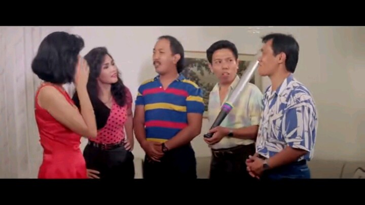 WARKOP DKI - LUPA ATURAN MAIN (1990)