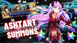 Still Attempting To Summon Space Ishtar! | FGO Revival: SABER WARS 2  Banner