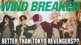 Wind Breaker Review: What sets it apart from Tokyo Revengers