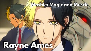 Mashle: Magic and Muscle - Rayne Ames AMV