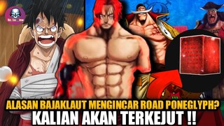 ONEPIECE 1064 - ODA BOCOR KAN ALASAN ROAD PONEGLYPH JADI KUNCI CERITA ONEPIECE!