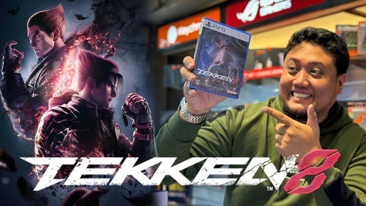 Tekken 8 Release Day - Game One PH