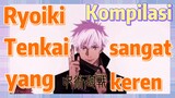 [Jujutsu Kaisen] Kompilasi | Ryoiki Tenkai yang sangat keren