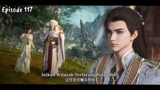 Perfect World Episode 117 Sub Indo - Wilayah Terlarang Pulau Iblis