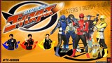 Go-Busters Episode 4 (English Subtitles)