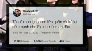 ELon mush đã cứu florentino