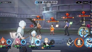 BLACK CLOVER MOBILE PVP MONO GREEN, MEREOLEONA E5 VS MONORED