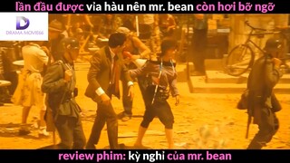 Nội dung phim: Kỳ nghỉ của mr.bean phần 4  #Review_phim_hay