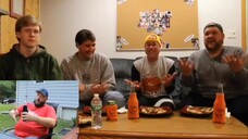 Larry’s Lounge Chillin N Grillin (Funny Moments/Bloopers Compilation) Webber's Reaction