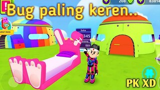 Cara Bug furniture letak diluar rumah | PK XD Bug keren